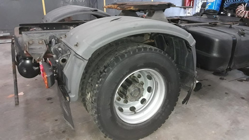 Ford Cargo 1722