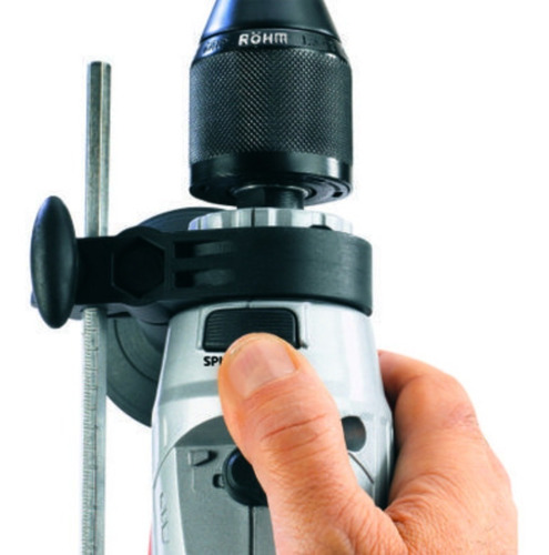 Imagen 4 de 10 de Taladro Percutor Eléctrico Einhell Te-id 650 E De 13mm 650w