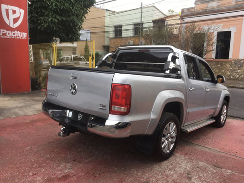 Imagem 4 de 13 de Volkswagen Amarok 2.0 Highline 4x4 Cd Turbo Intercooler