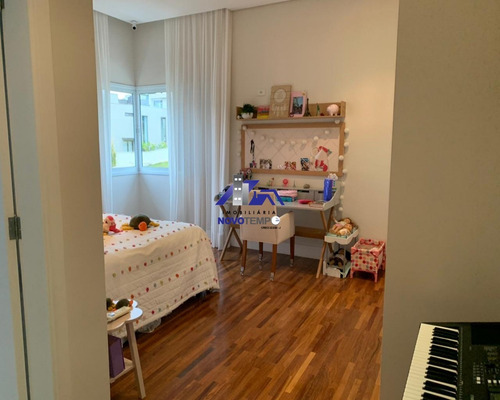 Imagem 14 de 30 de Linda, Moderna E Excelente Casa Para Venda - Tamboré 11 - Ca01137 - 70442863