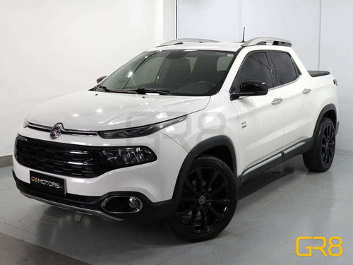 Imagem 4 de 15 de Fiat Toro Volcano At D4 2017