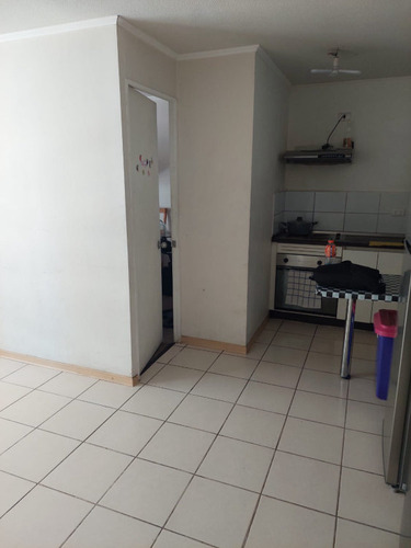 Venta Departamento 2 Dormitorios Santiago + Estacionamiento