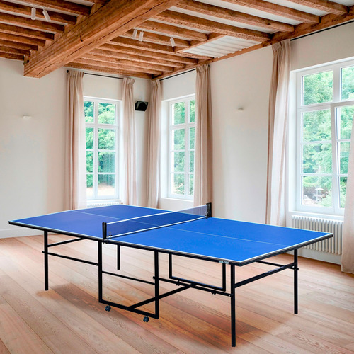 Mesa De Ping Pong Plegable