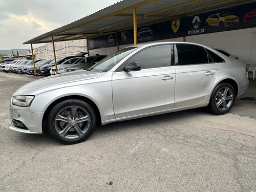 Audi A4 1.8 T Luxury Multitronic Cvt