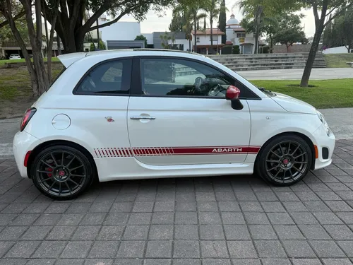 Fiat 500 1.4 Abarth At