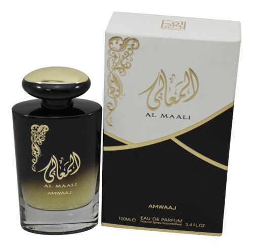 Amwaaj Al Maali Hombre Edp 100 Ml