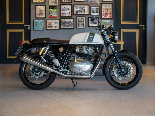 Imagen 17 de 25 de Royal Enfield Continental Gt Usado Seleccionado