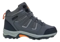 Comprar Borcegos Hombre Trekking Botas Stone 007410 Urbanas Livianas
