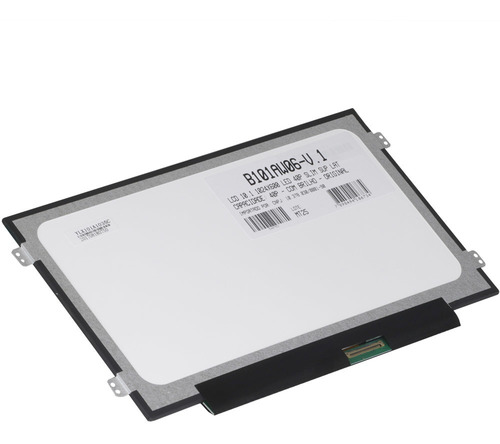 Tela Notebook Acer Aspire One D255e-13dqkk - 10.1  Led Slim