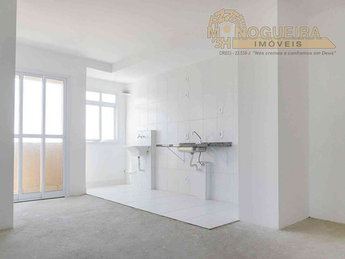 Apartamento No Jd. Cumbica Cond. Flores De Guiné - 4007
