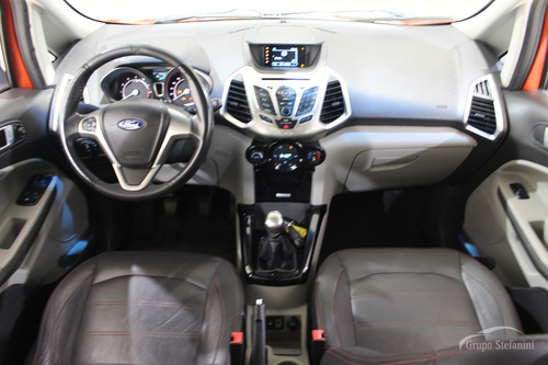 Ecosport 2.0 Titanium