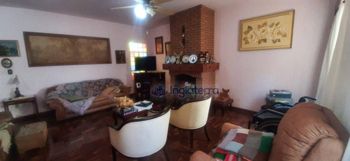 Imagem 8 de 30 de Casa À Venda, 260 M² Por R$ 890.000,00 - Campo Belo - Londrina/pr - Ca2492