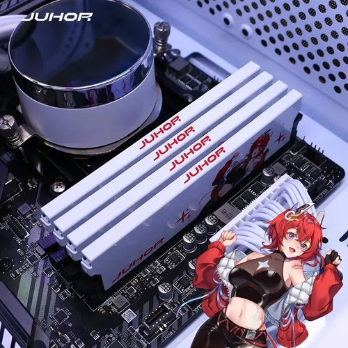 Memória Ddr4 Juhor Stardance 2x16gb 3200