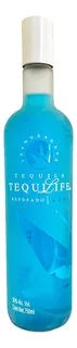 Tequila Tequilife Reposado Azul 750 Ml