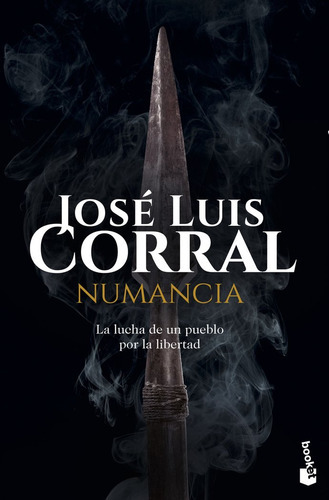 Numancia, De Corral, José Luis. Editorial Booket, Tapa Blanda En Español
