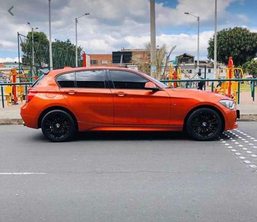 Bmw 118i 1.600 Twin Turbo
