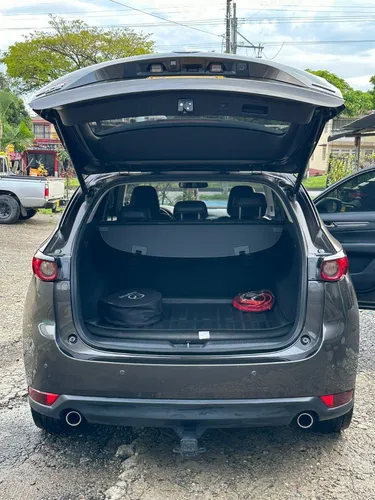 Mazda CX-5 2.5 Grand Touring Lx Camioneta
