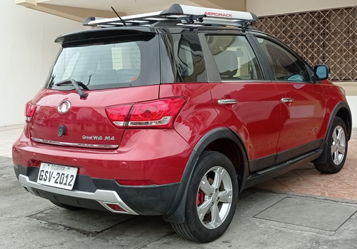 Imagen 4 de 9 de Great Wall M4 M4 Lexus Jeep