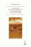 Dic.castellano Rural En La Narrativa De Miguel Delibes - ...
