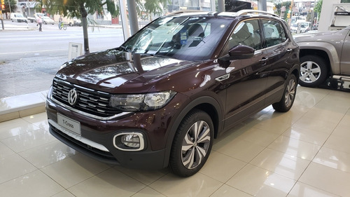 Imagen 1 de 15 de Volkswagen T-cross Comfortline 200 Tsi At My22