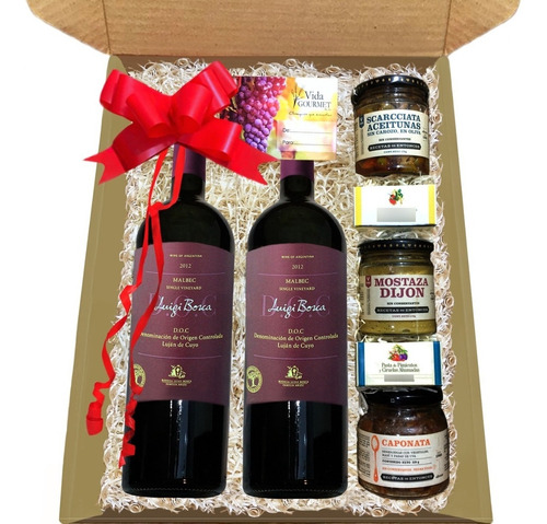 Regalos Empresariales Cajas Navideñas Vinos Para Regalos