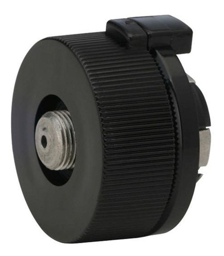 Imagen 2 de 5 de Adaptador Para Cartucho Gas Butano Clip A Rosca 230 O 450 Gr