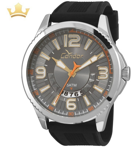 Relógio Condor Masculino Co2115ww/8c C/ Garantia E Nf