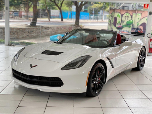 Chevrolet Corvette 2019