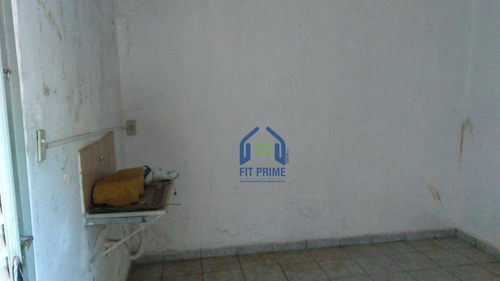 Casa Com 3 Dormitórios À Venda, 420 M² Por R$ 320.000,00 - Parque Industrial - São José Do Rio Preto/sp - Ca1681