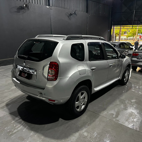 Renault Duster 1.6 16v Dynamique Hi-flex 5p