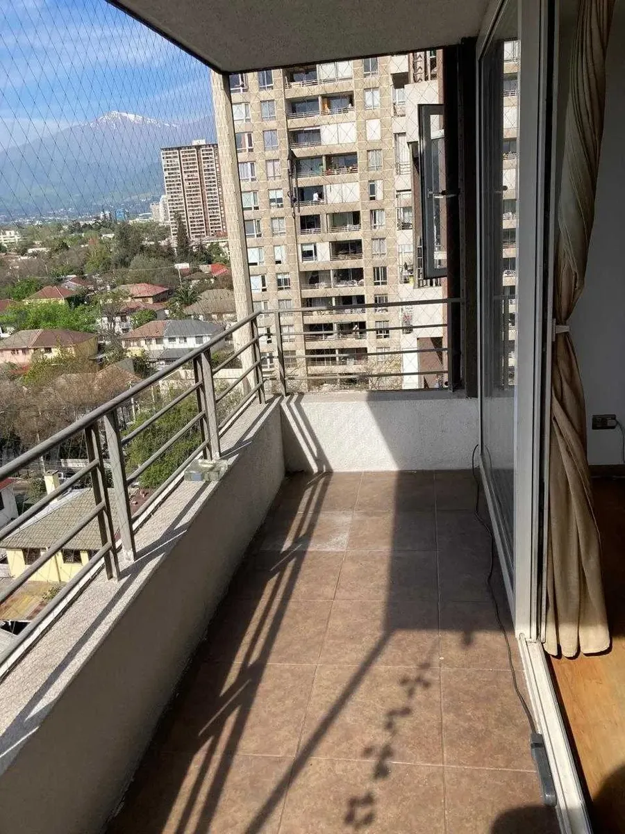 Imagen 5 de 20 de Oportunidad 3d 2b 1e 1b - Plaza Ñuñoa (166400)
