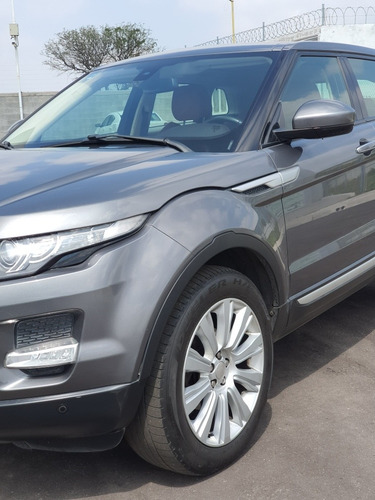 Imagen 1 de 15 de Land Rover Evoque 2015 2.0 Prestige At