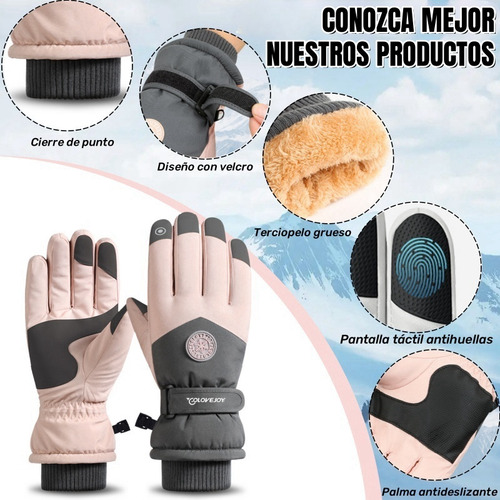 Guantes De Invierno