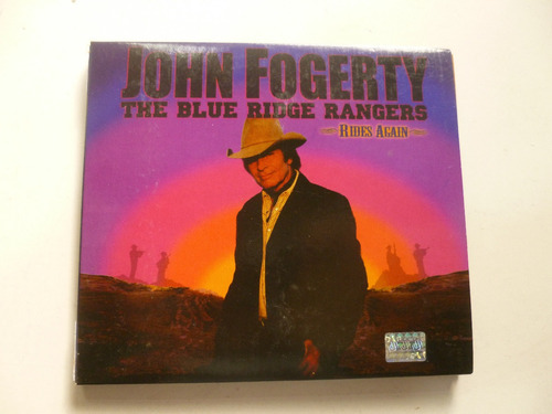 Cd John Fogerty, The Blue Ridge Rangers Rides Again 