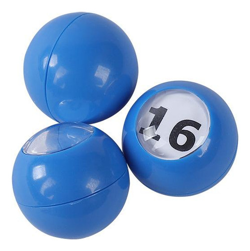 150x Bolas De Bingo Bolas De Llamada Reemplazo De Accesorios