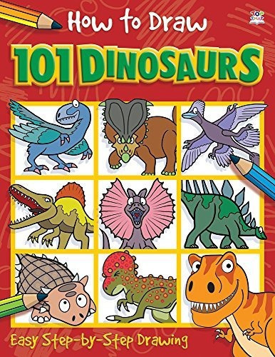 Como Dibujar 101 Dinosaurios