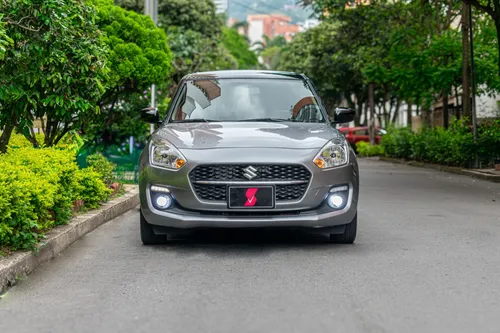 Suzuki Swift Hibrido Autorecargable 2022