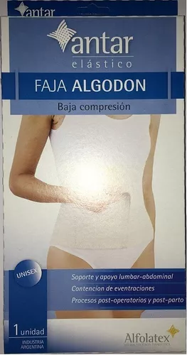 Faja Post Parto Operatorio Cesarea Softy Plus Ptm 32 Cm