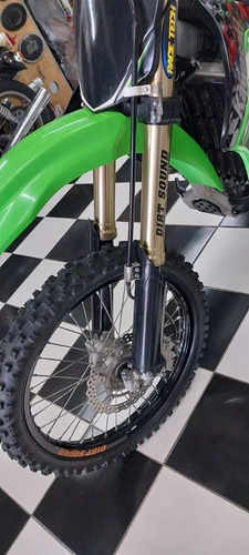 Imagen 7 de 15 de Kawasaki Kxf 250