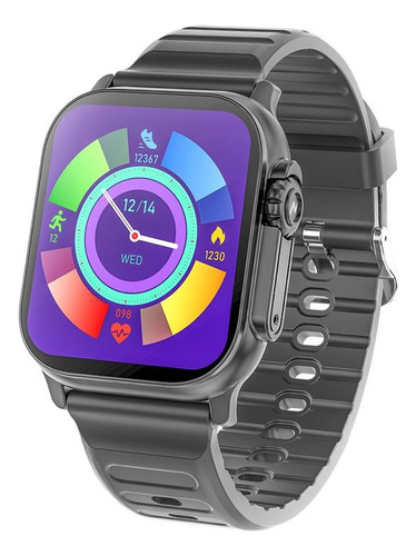 Smartwatch Reloj Inteligente Sumergible Deportivo Noga Sw18 