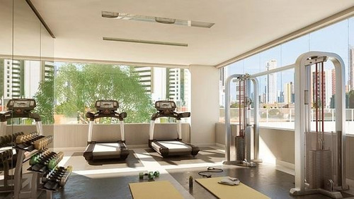 Apartamento À Venda, 72 M² Por R$ 370.000,00 - Manaíra - João Pessoa/pb - Ap0143