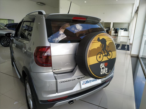 Crossfox 1.6 Mi Flex 8v 4p Manual