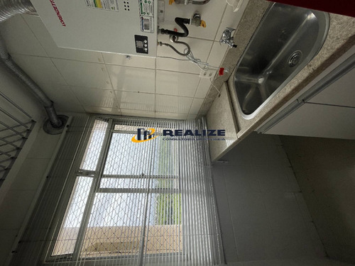 Imagem 5 de 15 de A = Impecável Apto 03 Quartos 01 Suíte Nascente, Com Modulados, Baixou Preç - 935