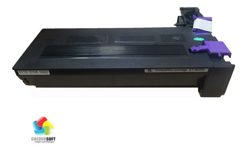 Cartucho De Toner Compatible Samsung Scx 6345 Nuevo 6355