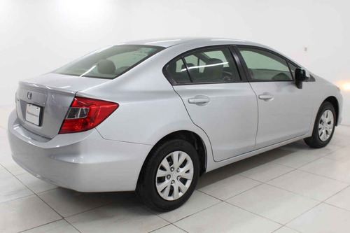 Imagen 5 de 15 de Honda Civic 2012 4 Cilindros
