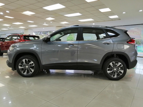 Imagen 14 de 15 de Nueva Chevrolet Tracker Premier 2022