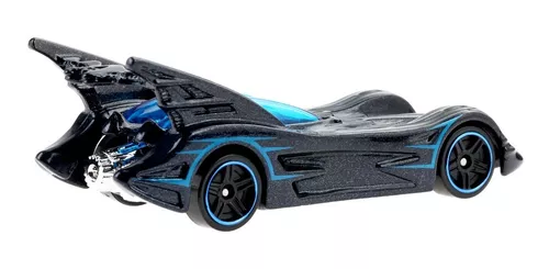 Vehículo De Juguete Hot Wheels Themed Batman Batimovil 1