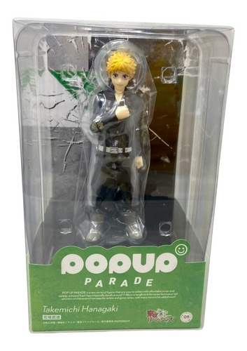Tokyo Revengers Pop Up Parade Takemichi Hanagaki 17cm