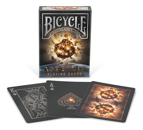 Baraja Bicycle Asteroid