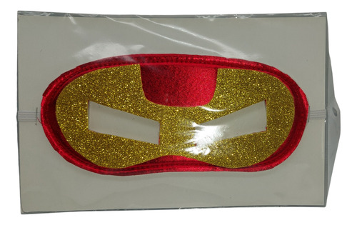 Souvenir Fiesta .:: Antifaz Suave Ironman V1 ::.